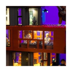 LMB 2.0 - Lighting set suitable for LEGO® Twilight The Cullen House 21354
