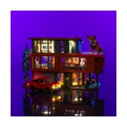 LMB 2.0 - Lighting set suitable for LEGO® Twilight The Cullen House 21354