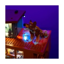 LMB 2.0 - Lighting set suitable for LEGO® Twilight The Cullen House 21354