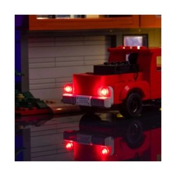 LMB 2.0 - Lighting set suitable for LEGO® Twilight The Cullen House 21354