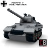 Panzer PzKpfw V Panther - Building instructions