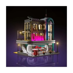LMB 2.0 - Lighting set...