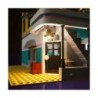 LMB 2.0 – Beleuchtungsset passend für LEGO® 10260 Downtown Diner