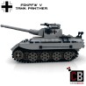 Panzer  PzKpfw V Panther - Bauanleitung