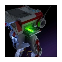 LMB 2.0 - Verlichtingsset geschikt voor LEGO® Star Wars BD-1 75335