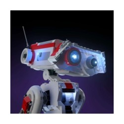 LMB 2.0 - Verlichtingsset geschikt voor LEGO® Star Wars BD-1 75335