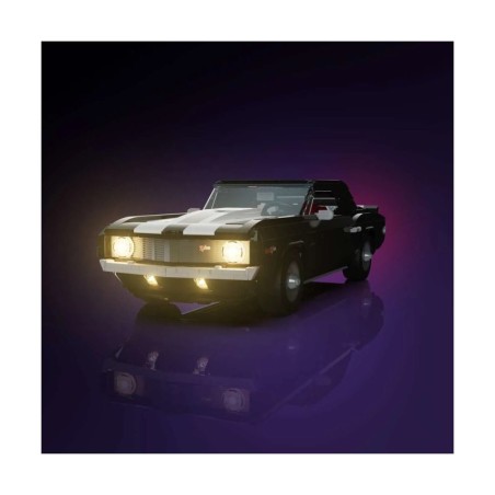 LMB 2.0 - Lighting set suitable for LEGO® Chevrolet Camaro Z28 10304