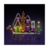 LMB 2.0 - Lighting set suitable for LEGO® 10267 Gingerbread House Winter Village