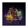 LMB 2.0 - Lighting set suitable for LEGO® 10267 Gingerbread House Winter Village