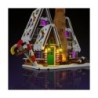 LMB 2.0 - Lighting set suitable for LEGO® 10267 Gingerbread House Winter Village