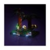 LMB 2.0 - Lighting set suitable for LEGO® 75353 Star Wars Endor Speeder Chase Diorama