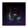 LMB 2.0 - Lighting set suitable for LEGO® 75353 Star Wars Endor Speeder Chase Diorama