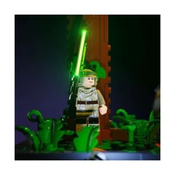 LMB 2.0 - Lighting set suitable for LEGO® 75353 Star Wars Endor Speeder Chase Diorama