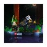 LMB 2.0 - Lighting set suitable for LEGO® 75353 Star Wars Endor Speeder Chase Diorama