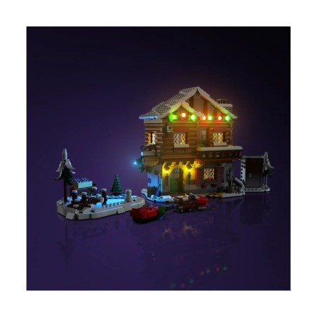 LMB 2.0 - Lighting set suitable for LEGO® 10325 Alpine Lodge
