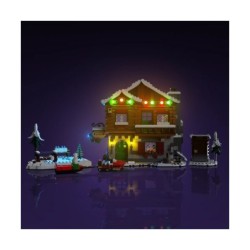 LMB 2.0 - Lighting set suitable for LEGO® 10325 Alpine Lodge