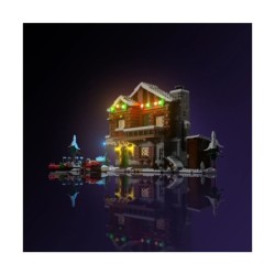 LMB 2.0 - Lighting set suitable for LEGO® 10325 Alpine Lodge