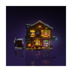 LMB 2.0 - Lighting set suitable for LEGO® 10325 Alpine Lodge