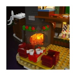 LMB 2.0 - Lighting set suitable for LEGO® 10325 Alpine Lodge