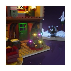 LMB 2.0 - Lighting set suitable for LEGO® 10325 Alpine Lodge