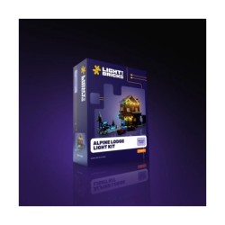 LMB 2.0 - Lighting set suitable for LEGO® 10325 Alpine Lodge