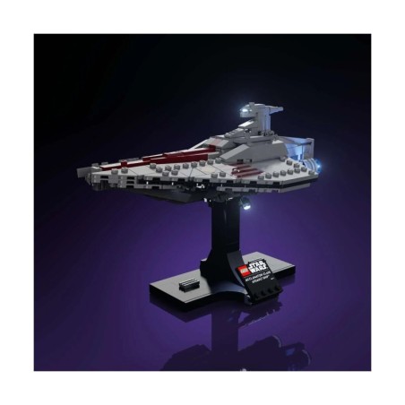 LMB 2.0 - Lighting set suitable for LEGO® 75404 Star Wars - Acclamator-Class Assault Ship