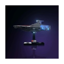 LMB 2.0 - Lighting set suitable for LEGO® 75404 Star Wars - Acclamator-Class Assault Ship