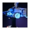 LMB 2.0 - Lighting set suitable for LEGO® 75404 Star Wars - Acclamator-Class Assault Ship