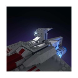 LMB 2.0 - Lighting set suitable for LEGO® 75404 Star Wars - Acclamator-Class Assault Ship
