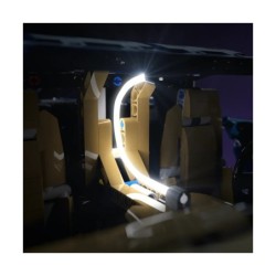LMB 2.0 - Lighting set suitable for LEGO® Bugatti Chiron 42083