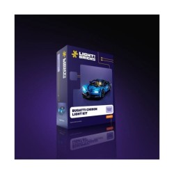 LMB 2.0 - Lighting set suitable for LEGO® Bugatti Chiron 42083