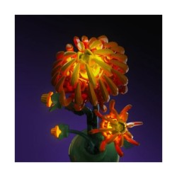 LMB 2.0 - Lighting set suitable for LEGO® 10368 Chrysanthemum