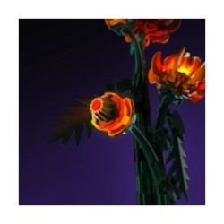 LMB 2.0 - Lighting set suitable for LEGO® 10368 Chrysanthemum
