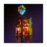LMB 2.0 - Lighting set suitable for LEGO® Disney 'Up' House 43217