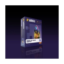 LMB 2.0 - Lighting set suitable for LEGO® Disney 'Up' House 43217