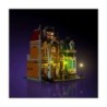 LMB 2.0 - Lighting set suitable for LEGO® Bookstore 10270