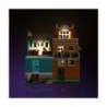 LMB 2.0 - Lighting set suitable for LEGO® Bookstore 10270