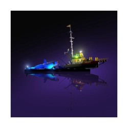 LMB 2.0 - Lighting set suitable for LEGO® Jaws 21350