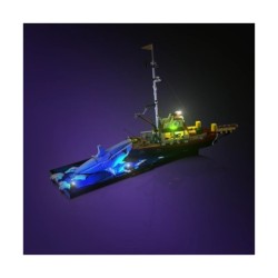 LMB 2.0 - Lighting set suitable for LEGO® Jaws 21350