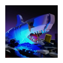 LMB 2.0 - Lighting set suitable for LEGO® Jaws 21350
