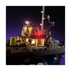 LMB 2.0 - Lighting set suitable for LEGO® Jaws 21350