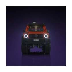 LMB 2.0 - Verlichtingsset geschikt voor LEGO® 42177 Mercedes-Benz G 500 PROFESSIONAL Line