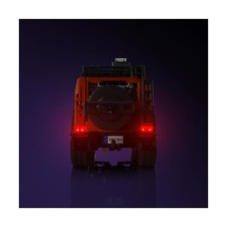 LMB 2.0 - Verlichtingsset geschikt voor LEGO® 42177 Mercedes-Benz G 500 PROFESSIONAL Line