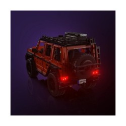 LMB 2.0 - Verlichtingsset geschikt voor LEGO® 42177 Mercedes-Benz G 500 PROFESSIONAL Line