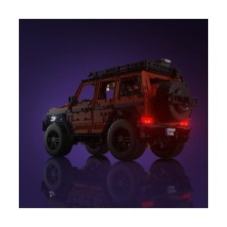 LMB 2.0 - Verlichtingsset geschikt voor LEGO® 42177 Mercedes-Benz G 500 PROFESSIONAL Line