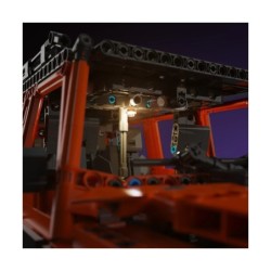 LMB 2.0 - Verlichtingsset geschikt voor LEGO® 42177 Mercedes-Benz G 500 PROFESSIONAL Line