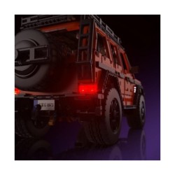 LMB 2.0 - Verlichtingsset geschikt voor LEGO® 42177 Mercedes-Benz G 500 PROFESSIONAL Line