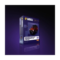 LMB 2.0 - Verlichtingsset geschikt voor LEGO® 42177 Mercedes-Benz G 500 PROFESSIONAL Line