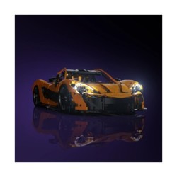 LMB 2.0 - Lighting set suitable for LEGO® McLaren P1 Supercar 42172