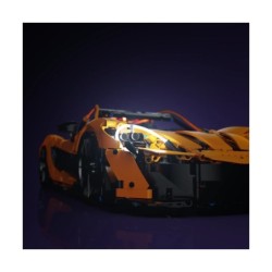 LMB 2.0 - Lighting set suitable for LEGO® McLaren P1 Supercar 42172